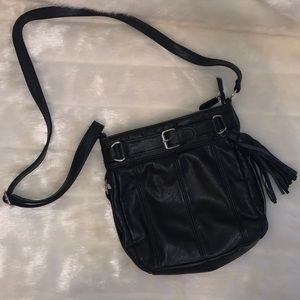 Black Crossbody Bag